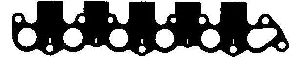 Прокладка, выпускной коллектор