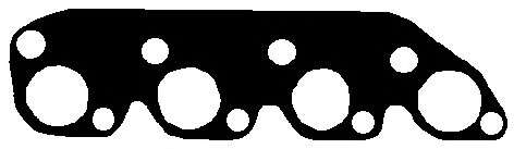 Прокладка, выпускной коллектор