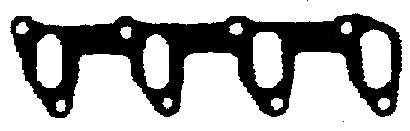 Прокладка, впускной коллектор