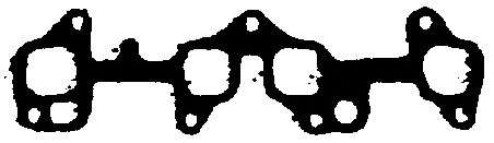 Прокладка впускного колектора COROLLA 1.3 87-95