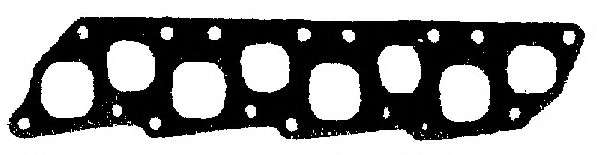 Прокладка, впускной / выпускной коллектор