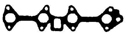 Прокладка, впускной коллектор