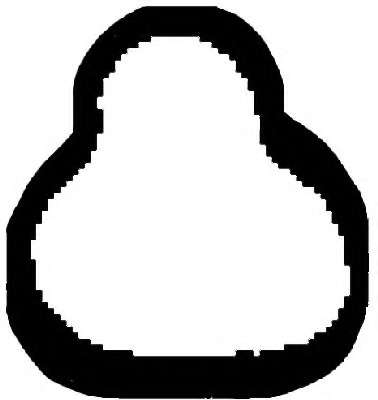 Прокладка, впускной коллектор