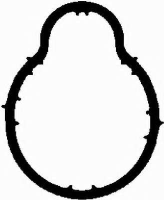 Прокладка, впускной коллектор