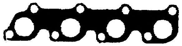 Прокладка, выпускной коллектор