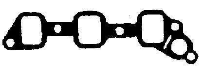 Прокладка, впускной коллектор