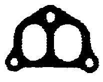 Прокладка, выпускной коллектор