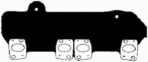 Прокладка коллектора выпуск Berlingo/Partner 18i 97-