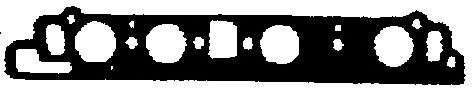 Прокладка, впускной коллектор
