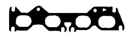 Прокладка, выпускной коллектор