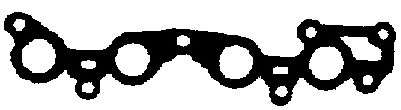 Прокладка, впускной коллектор