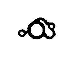 Прокладка, впускной коллектор