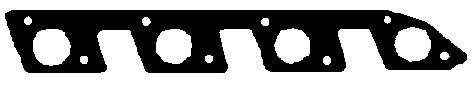 Прокладка, выпускной коллектор