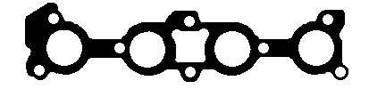 Прокладка, выпускной коллектор