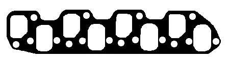 Прокладка, впускной / выпускной коллектор