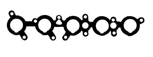 Прокладка, впускной коллектор