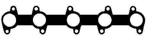 Прокладка, выпускной коллектор