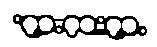 Прокладка, впускной коллектор