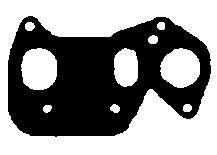 Прокладка, выпускной коллектор