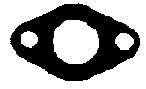 Прокладка, выпускной коллектор