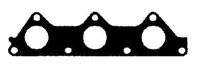 Прокладка, выпускной коллектор