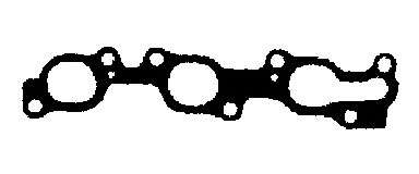 Прокладка, выпускной коллектор