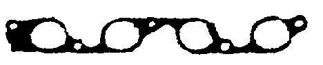 Прокладка, выпускной коллектор