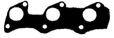 Прокладка, выпускной коллектор