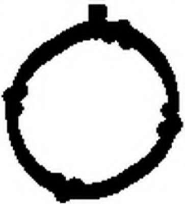 Прокладка, выпускной коллектор