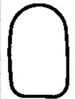 Прокладка, выпускной коллектор