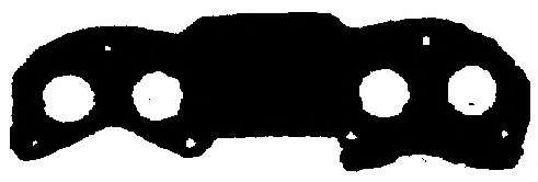 Прокладка, выпускной коллектор