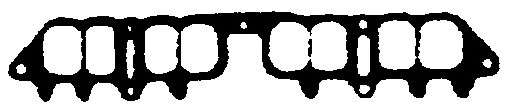 Прокладка, впускной коллектор