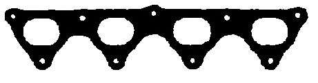 Прокладка, выпускной коллектор