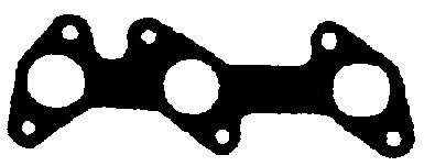 Прокладка, выпускной коллектор