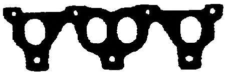 Прокладка, выпускной коллектор