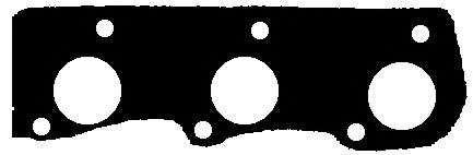 Прокладка, выпускной коллектор