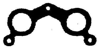 Прокладка, выпускной коллектор