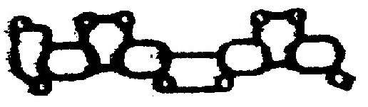 Прокладка, впускной коллектор