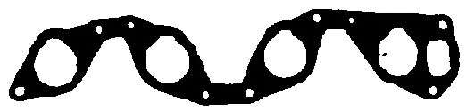 Прокладка, впускной коллектор