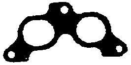 Прокладка, выпускной коллектор