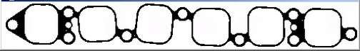 Прокладка, впускной коллектор