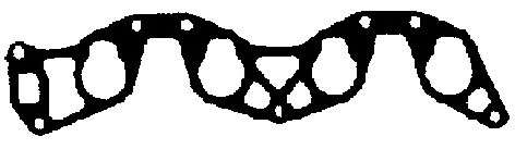 Прокладка, впускной коллектор