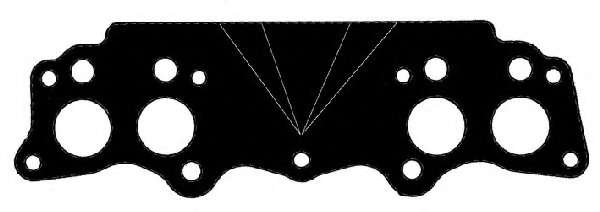 Прокладка, выпускной коллектор
