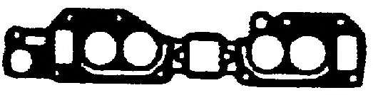 Прокладка, впускной коллектор