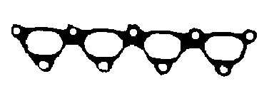 Прокладка, выпускной коллектор