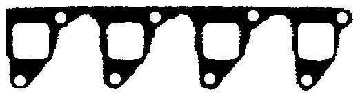 Прокладка, впускной коллектор