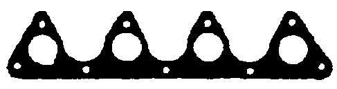 Прокладка, выпускной коллектор