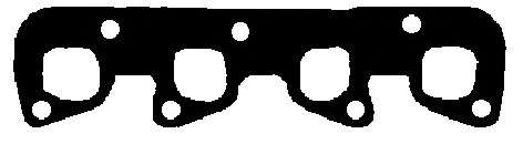 Прокладка, выпускной коллектор