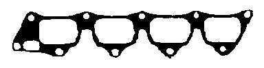 Прокладка, впускной коллектор