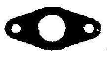 Прокладка, выпускной коллектор